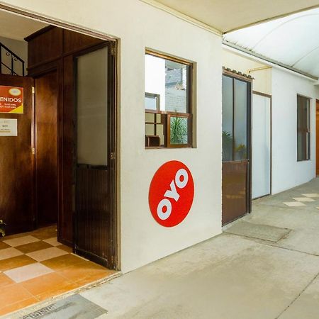 Oyo Hotel Montes, Atlixco Puebla Eksteriør billede