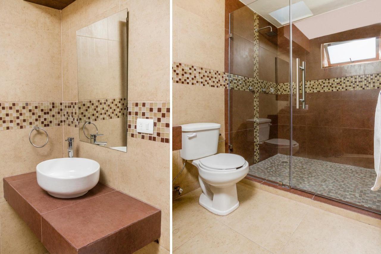 Oyo Hotel Montes, Atlixco Puebla Eksteriør billede