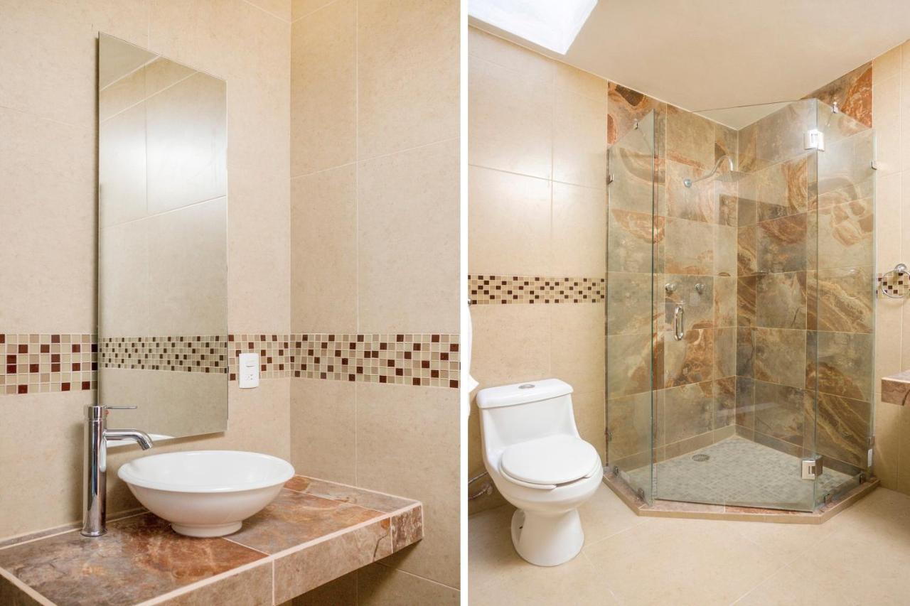 Oyo Hotel Montes, Atlixco Puebla Eksteriør billede