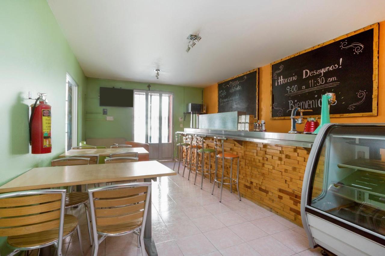 Oyo Hotel Montes, Atlixco Puebla Eksteriør billede