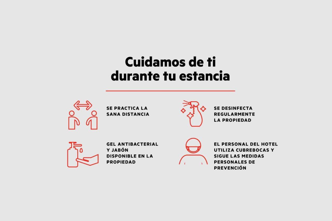Oyo Hotel Montes, Atlixco Puebla Eksteriør billede