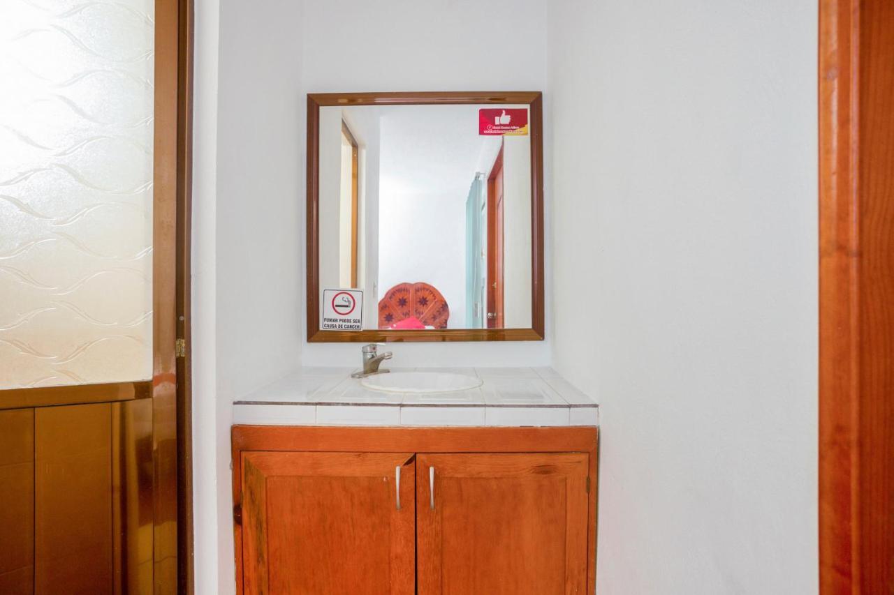 Oyo Hotel Montes, Atlixco Puebla Eksteriør billede