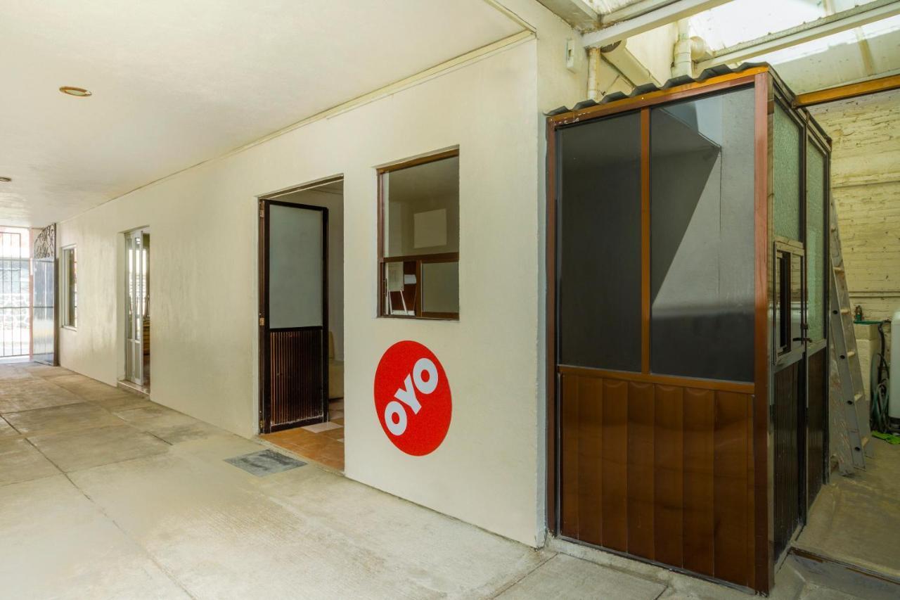 Oyo Hotel Montes, Atlixco Puebla Eksteriør billede