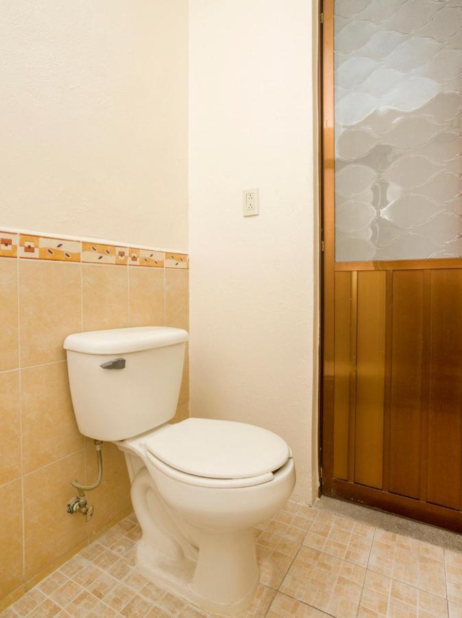 Oyo Hotel Montes, Atlixco Puebla Eksteriør billede