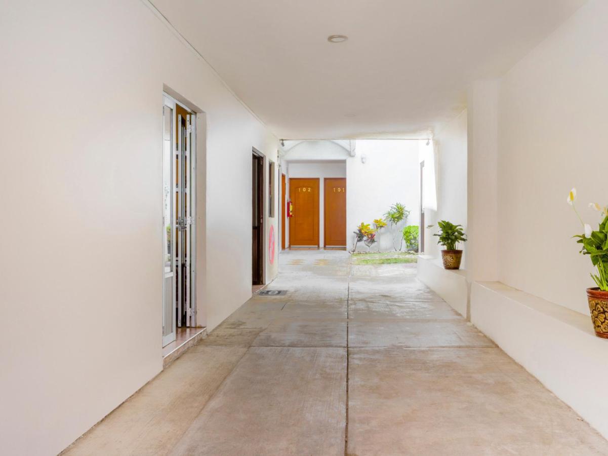 Oyo Hotel Montes, Atlixco Puebla Eksteriør billede