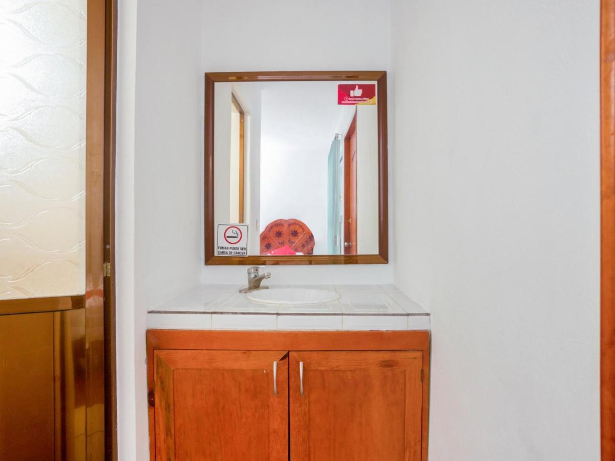 Oyo Hotel Montes, Atlixco Puebla Eksteriør billede