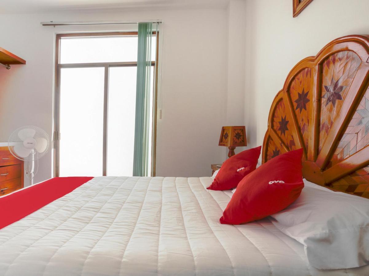 Oyo Hotel Montes, Atlixco Puebla Eksteriør billede